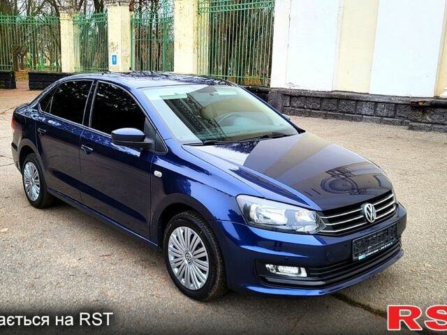 Фольксваген Поло, об'ємом двигуна 1.6 л та пробігом 74 тис. км за 10700 $, фото 1 на Automoto.ua