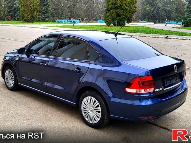 Фольксваген Поло, об'ємом двигуна 1.6 л та пробігом 74 тис. км за 10700 $, фото 4 на Automoto.ua