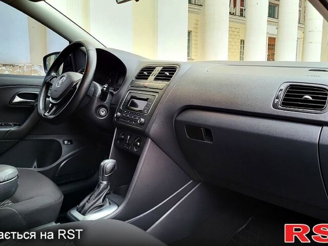 Фольксваген Поло, об'ємом двигуна 1.6 л та пробігом 74 тис. км за 10700 $, фото 6 на Automoto.ua