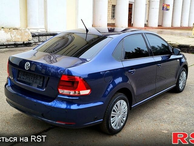 Фольксваген Поло, об'ємом двигуна 1.6 л та пробігом 74 тис. км за 10700 $, фото 5 на Automoto.ua