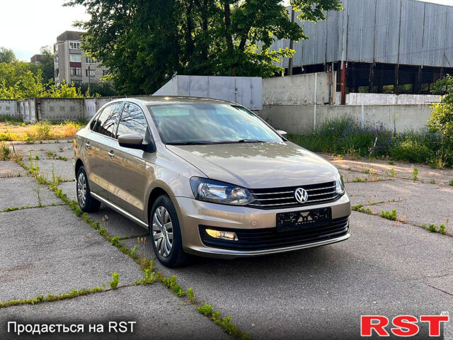 Фольксваген Поло, объемом двигателя 1.6 л и пробегом 66 тыс. км за 9900 $, фото 1 на Automoto.ua