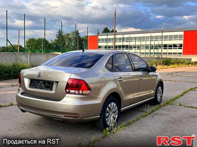 Фольксваген Поло, объемом двигателя 1.6 л и пробегом 66 тыс. км за 9900 $, фото 2 на Automoto.ua