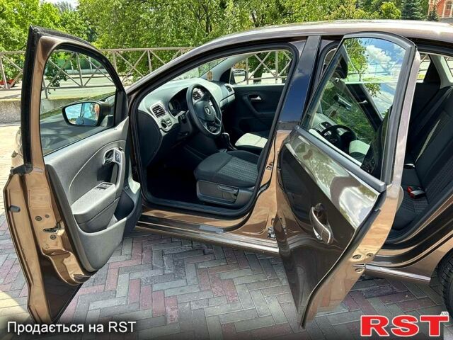 Фольксваген Поло, объемом двигателя 1.4 л и пробегом 97 тыс. км за 9700 $, фото 6 на Automoto.ua