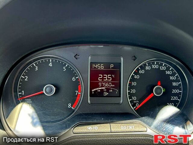 Фольксваген Поло, объемом двигателя 1.4 л и пробегом 97 тыс. км за 9700 $, фото 9 на Automoto.ua