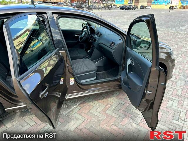 Фольксваген Поло, объемом двигателя 1.4 л и пробегом 97 тыс. км за 9700 $, фото 8 на Automoto.ua