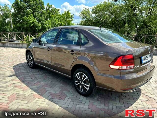 Фольксваген Поло, объемом двигателя 1.4 л и пробегом 97 тыс. км за 9700 $, фото 5 на Automoto.ua