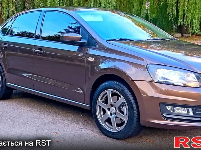 Фольксваген Поло, объемом двигателя 1.4 л и пробегом 69 тыс. км за 11500 $, фото 1 на Automoto.ua