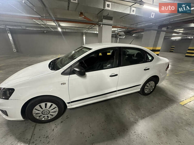 Фольксваген Поло, объемом двигателя 1.6 л и пробегом 90 тыс. км за 6500 $, фото 8 на Automoto.ua