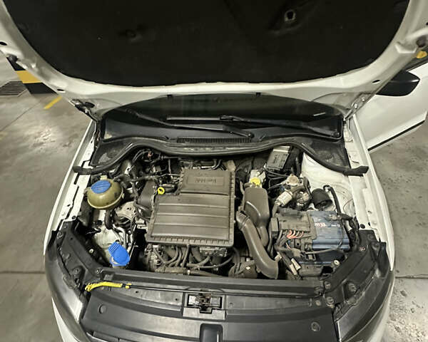 Фольксваген Поло, объемом двигателя 1.6 л и пробегом 90 тыс. км за 6500 $, фото 12 на Automoto.ua