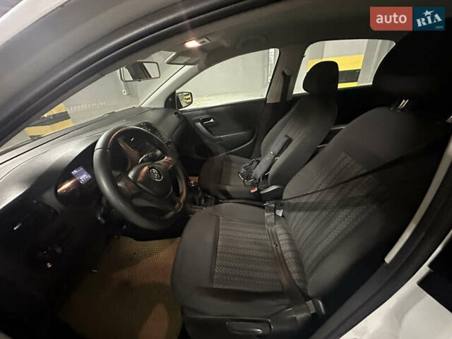 Фольксваген Поло, объемом двигателя 1.6 л и пробегом 90 тыс. км за 6500 $, фото 9 на Automoto.ua