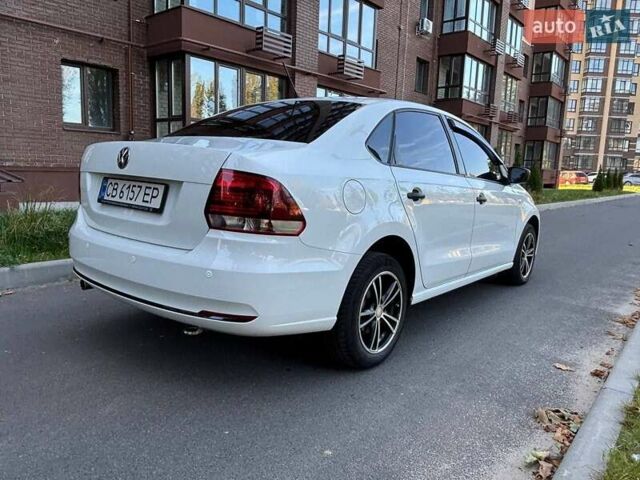 Фольксваген Поло, объемом двигателя 1.6 л и пробегом 108 тыс. км за 8950 $, фото 5 на Automoto.ua