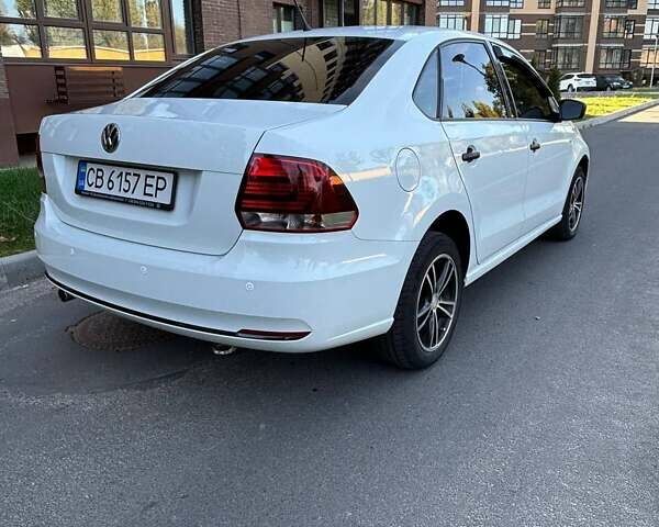 Фольксваген Поло, объемом двигателя 1.6 л и пробегом 108 тыс. км за 8950 $, фото 6 на Automoto.ua