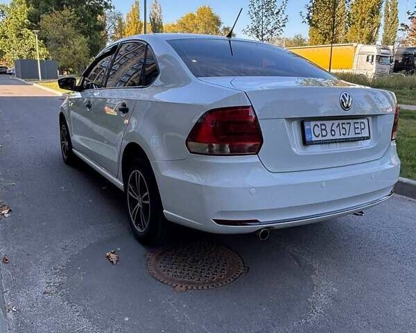 Фольксваген Поло, объемом двигателя 1.6 л и пробегом 108 тыс. км за 8950 $, фото 9 на Automoto.ua