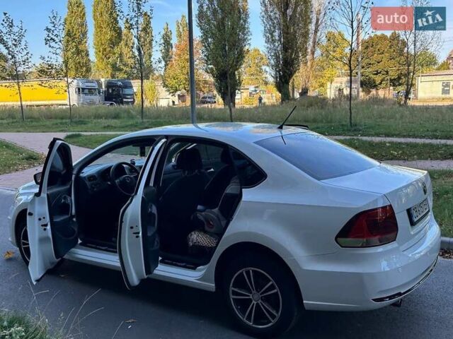 Фольксваген Поло, объемом двигателя 1.6 л и пробегом 108 тыс. км за 8950 $, фото 8 на Automoto.ua