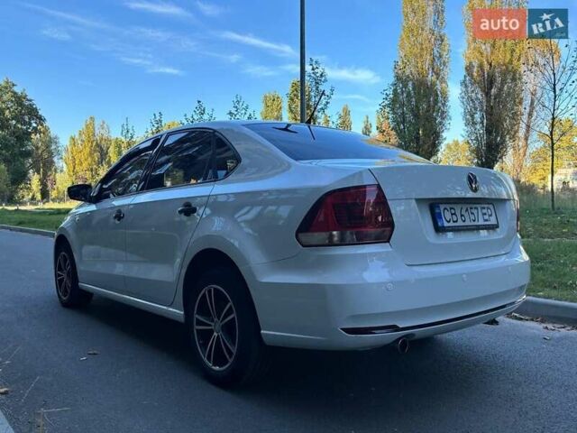 Фольксваген Поло, объемом двигателя 1.6 л и пробегом 108 тыс. км за 8950 $, фото 10 на Automoto.ua