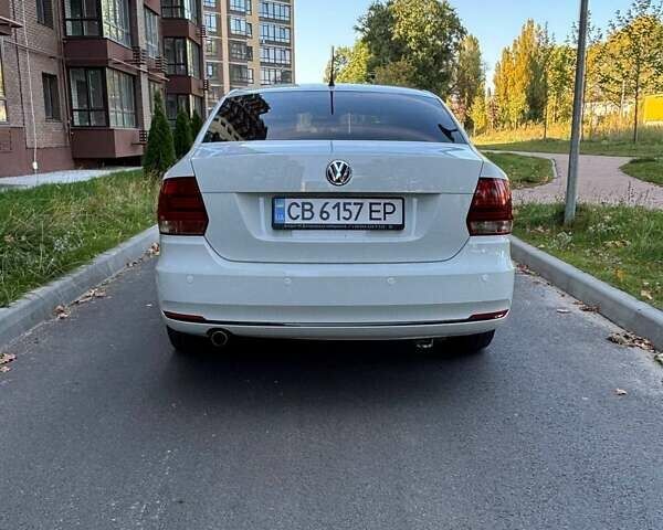 Фольксваген Поло, объемом двигателя 1.6 л и пробегом 108 тыс. км за 8950 $, фото 3 на Automoto.ua