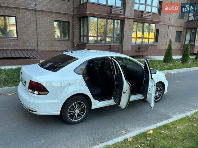 Фольксваген Поло, объемом двигателя 1.6 л и пробегом 108 тыс. км за 8950 $, фото 4 на Automoto.ua