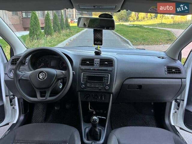 Фольксваген Поло, объемом двигателя 1.6 л и пробегом 108 тыс. км за 8950 $, фото 16 на Automoto.ua