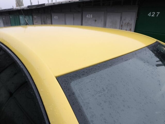 Желтый Фольксваген Поло, объемом двигателя 1.4 л и пробегом 123 тыс. км за 5300 $, фото 8 на Automoto.ua