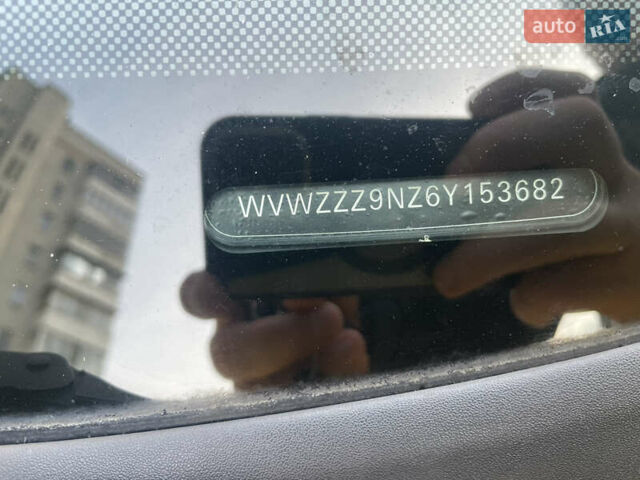 Жовтий Фольксваген Поло, об'ємом двигуна 1.4 л та пробігом 183 тис. км за 5700 $, фото 12 на Automoto.ua