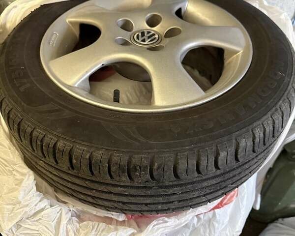 Желтый Фольксваген Поло, объемом двигателя 1.39 л и пробегом 263 тыс. км за 4000 $, фото 7 на Automoto.ua