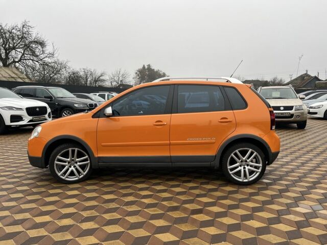 Жовтий Фольксваген Поло, об'ємом двигуна 1.4 л та пробігом 239 тис. км за 5350 $, фото 2 на Automoto.ua