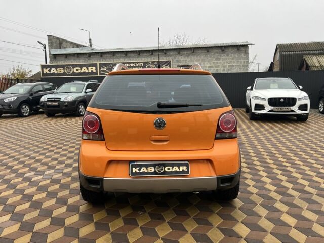 Жовтий Фольксваген Поло, об'ємом двигуна 1.4 л та пробігом 239 тис. км за 5350 $, фото 6 на Automoto.ua