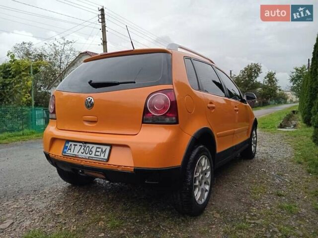 Жовтий Фольксваген Поло, об'ємом двигуна 1.39 л та пробігом 140 тис. км за 4500 $, фото 35 на Automoto.ua