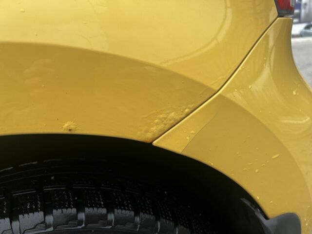 Жовтий Фольксваген Поло, об'ємом двигуна 0.14 л та пробігом 153 тис. км за 7000 $, фото 16 на Automoto.ua