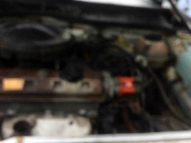 Серый Фольксваген Поло, объемом двигателя 1.3 л и пробегом 190 тыс. км за 850 $, фото 3 на Automoto.ua