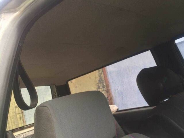 Серый Фольксваген Поло, объемом двигателя 1.3 л и пробегом 190 тыс. км за 850 $, фото 5 на Automoto.ua