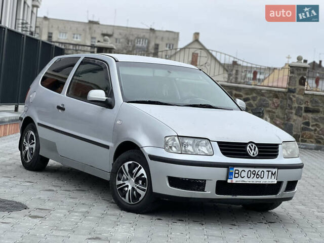 Сірий Фольксваген Поло, об'ємом двигуна 1.4 л та пробігом 380 тис. км за 1950 $, фото 7 на Automoto.ua