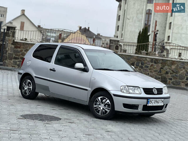 Сірий Фольксваген Поло, об'ємом двигуна 1.4 л та пробігом 380 тис. км за 1950 $, фото 6 на Automoto.ua