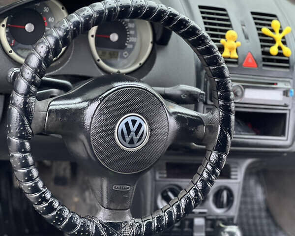 Сірий Фольксваген Поло, об'ємом двигуна 1.4 л та пробігом 380 тис. км за 1950 $, фото 14 на Automoto.ua