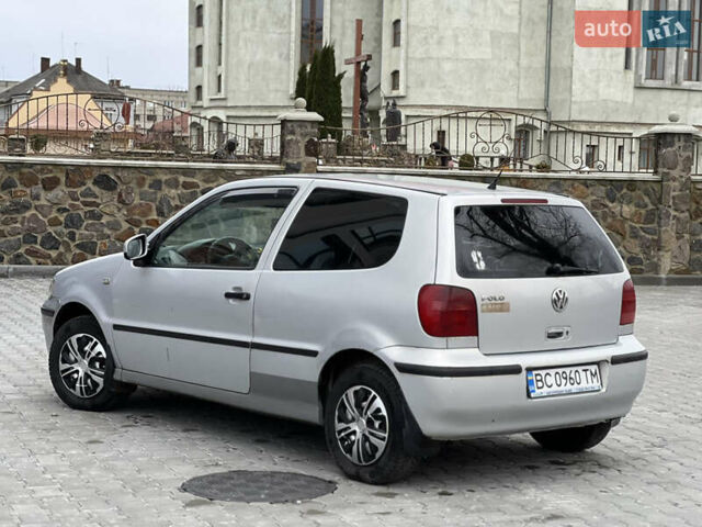 Сірий Фольксваген Поло, об'ємом двигуна 1.4 л та пробігом 380 тис. км за 1950 $, фото 11 на Automoto.ua