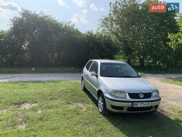 Серый Фольксваген Поло, объемом двигателя 1 л и пробегом 305 тыс. км за 3500 $, фото 2 на Automoto.ua
