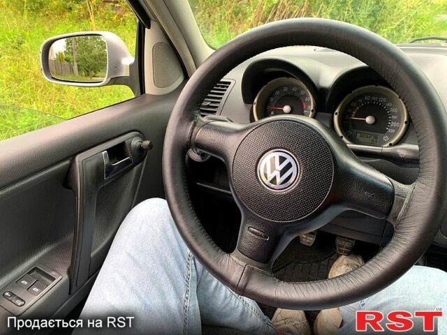 Серый Фольксваген Поло, объемом двигателя 1 л и пробегом 300 тыс. км за 3500 $, фото 3 на Automoto.ua