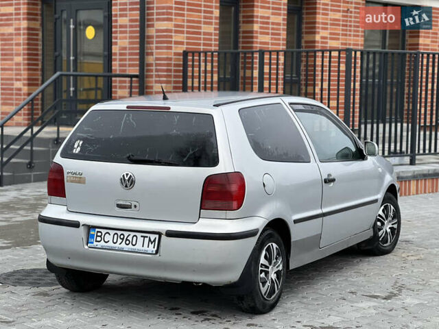 Сірий Фольксваген Поло, об'ємом двигуна 1.4 л та пробігом 380 тис. км за 1950 $, фото 8 на Automoto.ua
