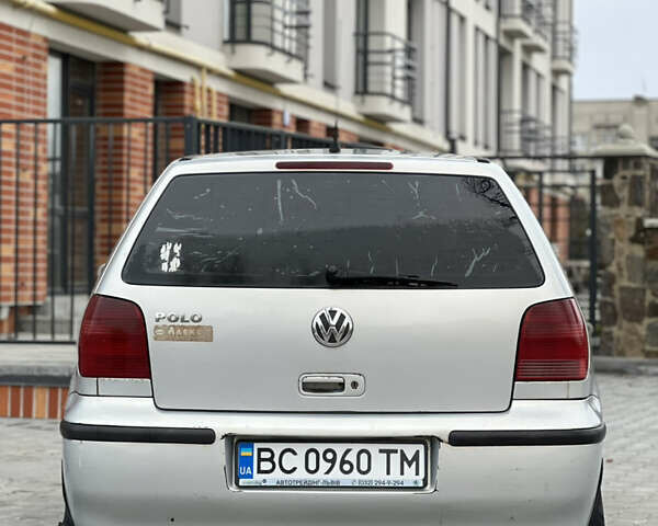 Сірий Фольксваген Поло, об'ємом двигуна 1.4 л та пробігом 380 тис. км за 1950 $, фото 10 на Automoto.ua