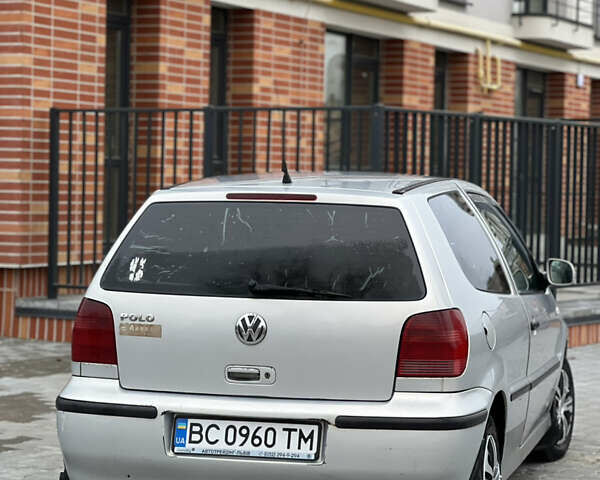 Сірий Фольксваген Поло, об'ємом двигуна 1.4 л та пробігом 380 тис. км за 1950 $, фото 9 на Automoto.ua