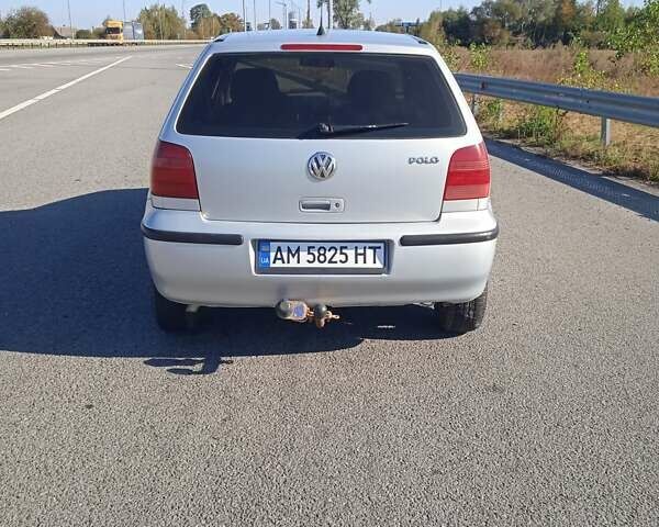 Сірий Фольксваген Поло, об'ємом двигуна 1.4 л та пробігом 240 тис. км за 2200 $, фото 2 на Automoto.ua