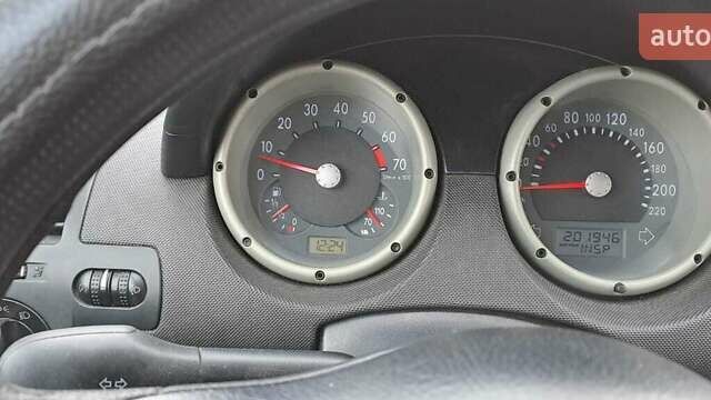 Серый Фольксваген Поло, объемом двигателя 1.4 л и пробегом 202 тыс. км за 4000 $, фото 13 на Automoto.ua