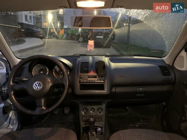 Сірий Фольксваген Поло, об'ємом двигуна 1 л та пробігом 440 тис. км за 2550 $, фото 11 на Automoto.ua