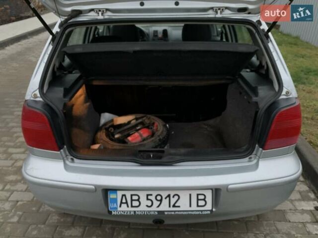 Сірий Фольксваген Поло, об'ємом двигуна 1 л та пробігом 440 тис. км за 2550 $, фото 7 на Automoto.ua