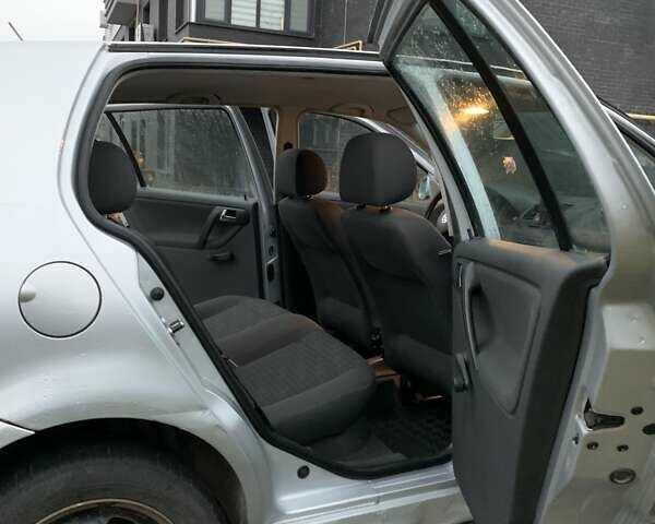 Сірий Фольксваген Поло, об'ємом двигуна 1 л та пробігом 440 тис. км за 2550 $, фото 9 на Automoto.ua