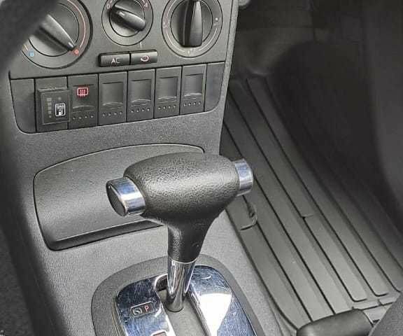 Серый Фольксваген Поло, объемом двигателя 1.4 л и пробегом 202 тыс. км за 4000 $, фото 9 на Automoto.ua