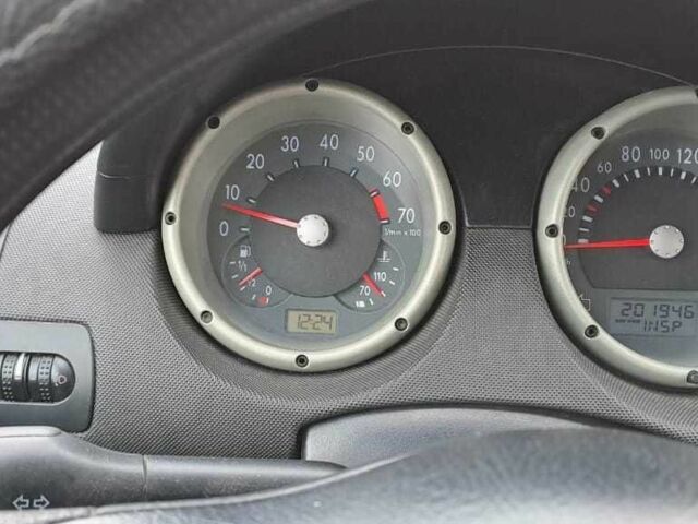 Серый Фольксваген Поло, объемом двигателя 1.4 л и пробегом 202 тыс. км за 4000 $, фото 10 на Automoto.ua