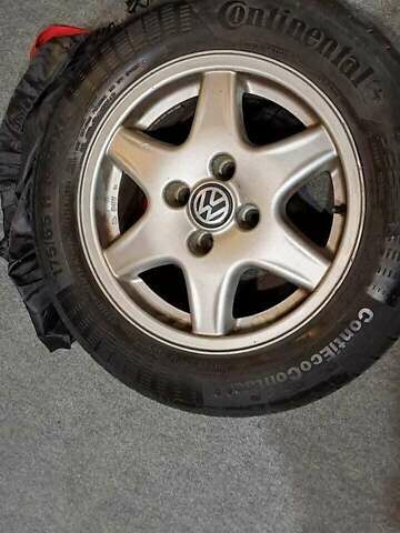 Серый Фольксваген Поло, объемом двигателя 1.4 л и пробегом 202 тыс. км за 4000 $, фото 16 на Automoto.ua