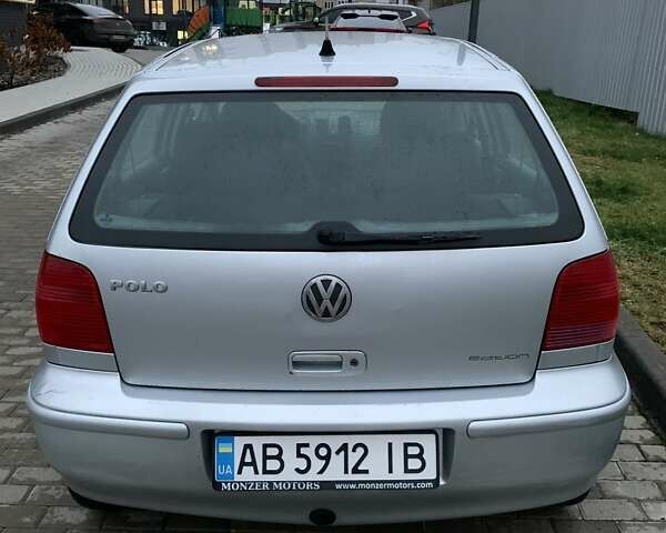Сірий Фольксваген Поло, об'ємом двигуна 1 л та пробігом 440 тис. км за 2550 $, фото 4 на Automoto.ua