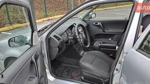 Серый Фольксваген Поло, объемом двигателя 1.4 л и пробегом 202 тыс. км за 4000 $, фото 6 на Automoto.ua